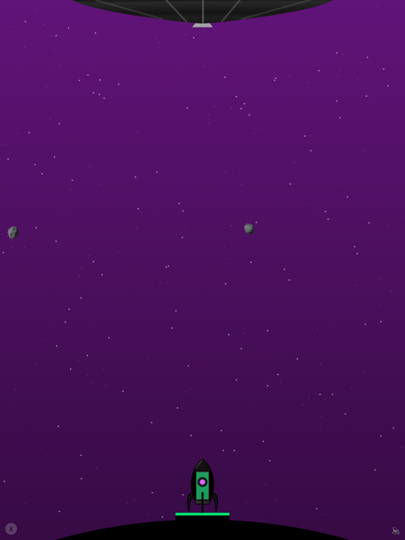 Screenshot #5 pour Lander Game
