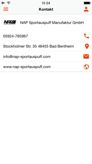 How to cancel & delete NAP Sportauspuff Manufaktur from iphone & ipad 3