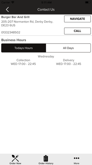 Burger Bar Derby(圖4)-速報App