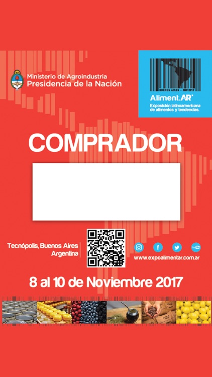 Expo AlimentAR screenshot-3