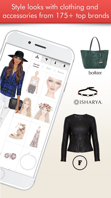 Covet Fashion - The Game for Dresses & Shopping screenshot-3