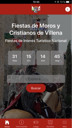 Moros y Cristianos Villena(圖1)-速報App
