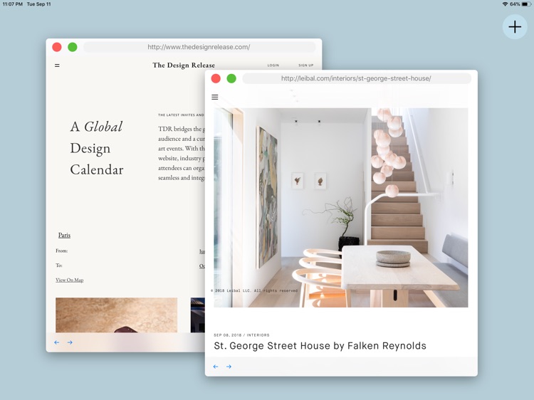 Expedition Browser