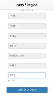 How to cancel & delete partenaire pass' région 3