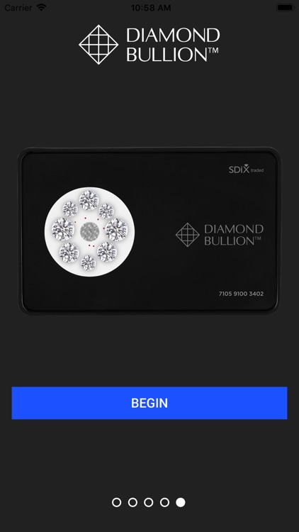Diamond Bullion