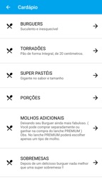 Surfers Burguer Captura de tela 4