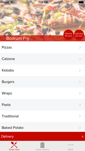 Bodrum Fry South Queensferry(圖2)-速報App