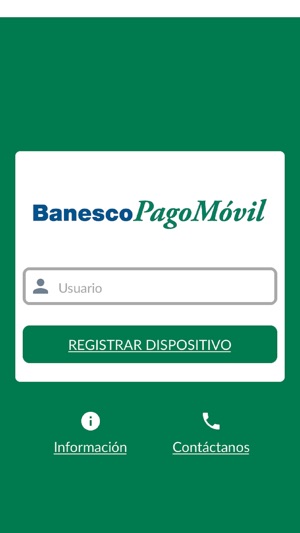 Banesco Pago Móvil