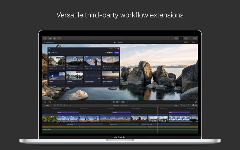 Final Cut Pro for Pc - Download free Photo & Video app ...