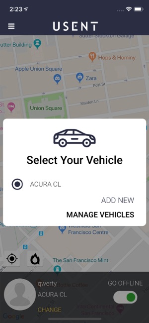 Usent Driver(圖5)-速報App