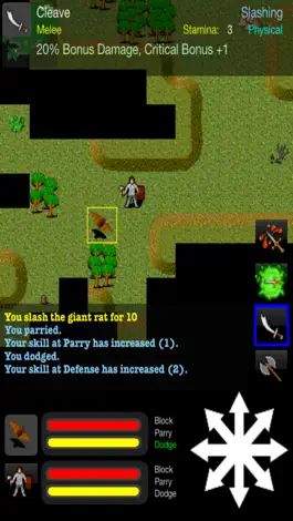 Game screenshot Endless Nights RPG hack