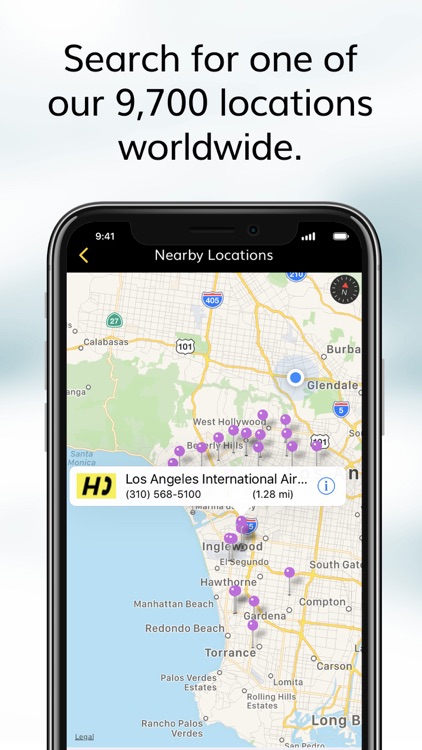 Hertz Car Rental