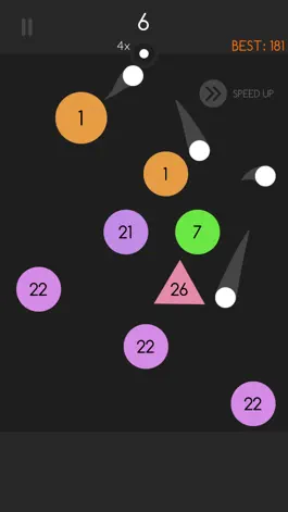 Game screenshot Falling Ballz mod apk