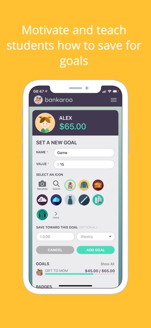 Bankaroo - for students(圖3)-速報App