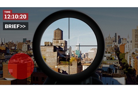 Sniper Hitman Shooter screenshot 2