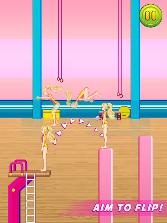 Screenshot #5 pour Amazing Gymnastics Backflips