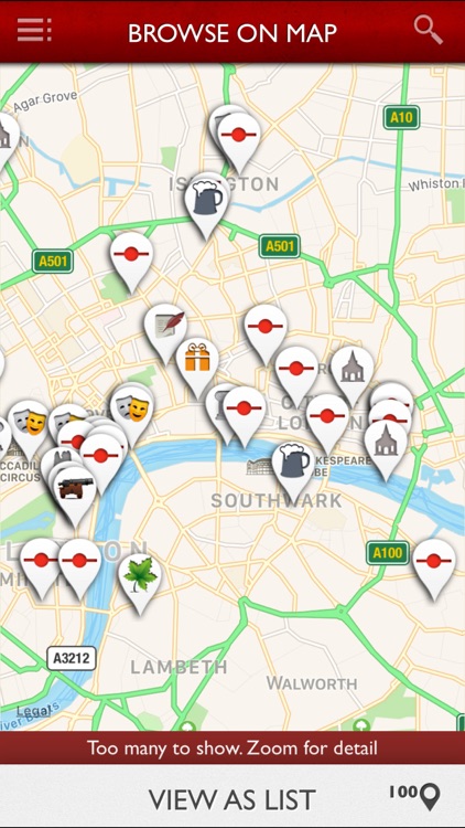 London - A City Through Time for iPhone screenshot-3