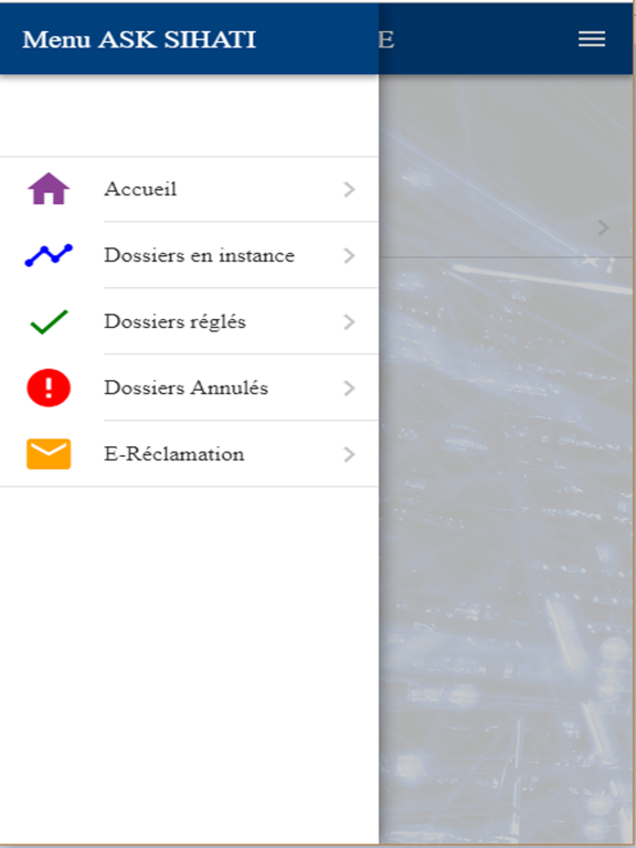 Screenshot #6 pour ASK SIHATI