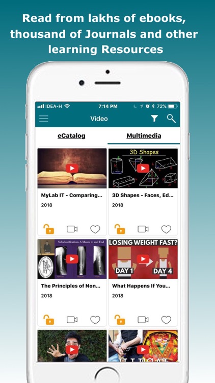 Teri eLibrary screenshot-4