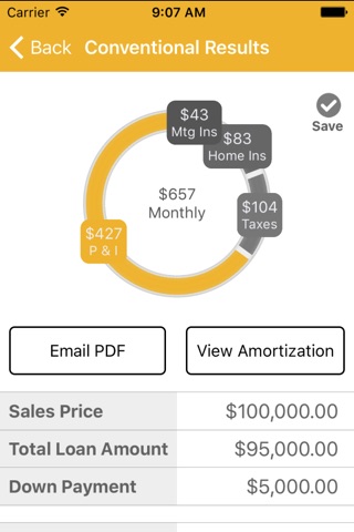 Vault Mortgage Group screenshot 4