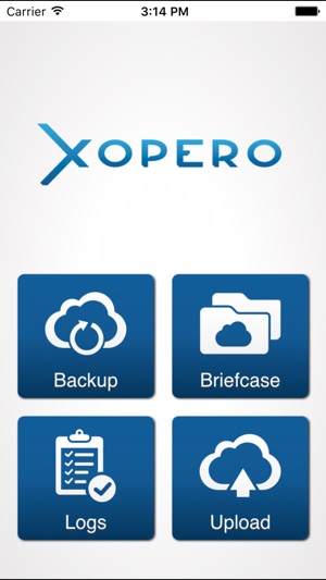 Xopero Cloud(圖1)-速報App