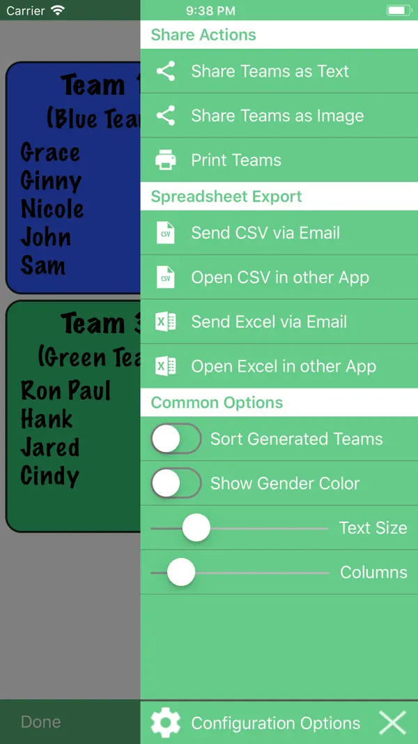 Team Shake Screenshot 6