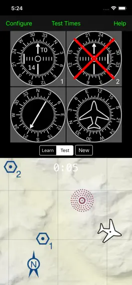 Game screenshot Navigator: Instrument Training hack