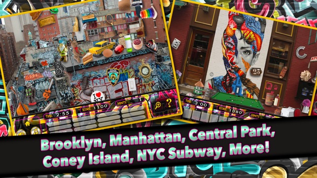 Hidden Object New York Spy Pic(圖3)-速報App