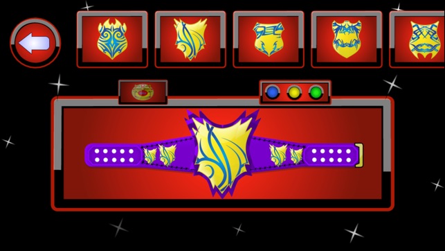 Wrestling Belt Creator(圖2)-速報App