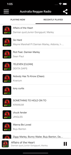 Australia Reggae Radio(圖2)-速報App