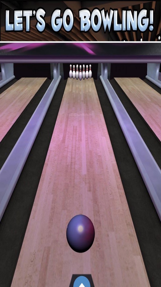 Realistic Club Bowling Game - 1.0 - (iOS)