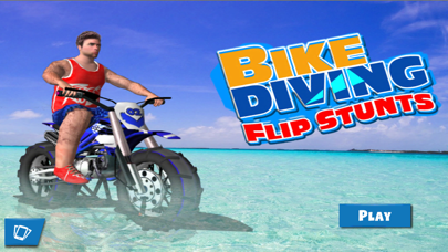 How to cancel & delete Bike Flip Diving - Stunt Race from iphone & ipad 4