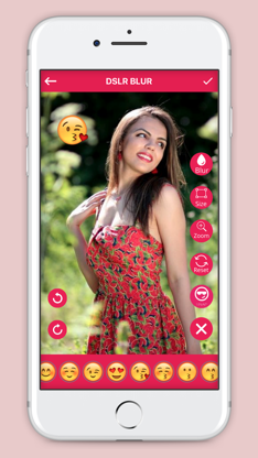 Blur Background : Photo Focus Effect screenshot 5
