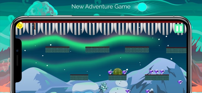 Snow Dark(圖3)-速報App
