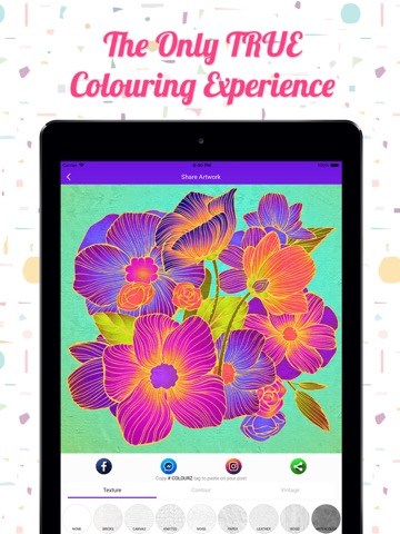 Colorify : Adult Coloring Bookのおすすめ画像9