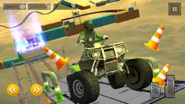 Game screenshot Невозможные треки Quad Bike hack
