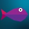 When the timer runs out, you will explode and all the minnows turn into gold