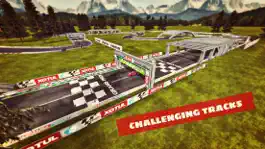 Game screenshot Racemania GP hack