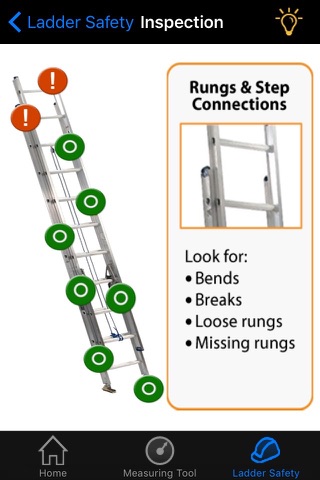 Ladder Safety - náhled