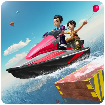 Kids Jetski Power Boat Cheats