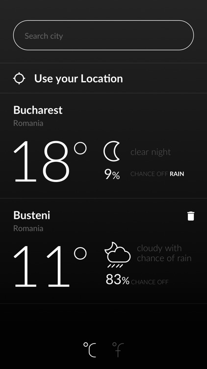 Weather Plus - forecast & more screenshot-3