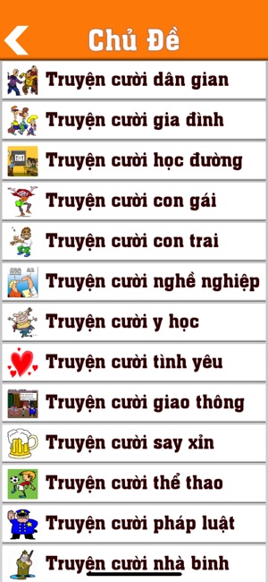 Truyện Cười - Cười Mỗi Ngày(圖2)-速報App