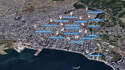 Thessaloniki VR Unesco Edition screenshot 2