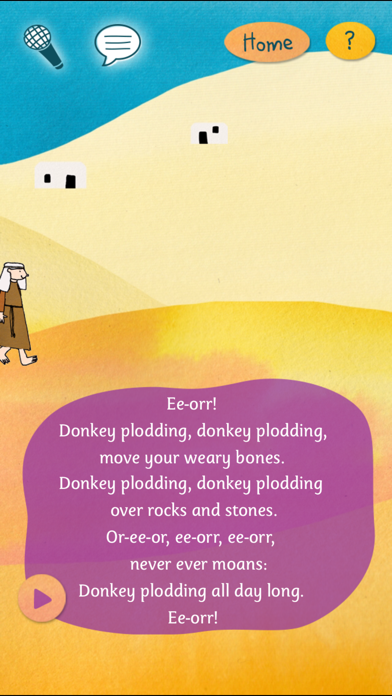 A Wriggly Nativity Screenshot