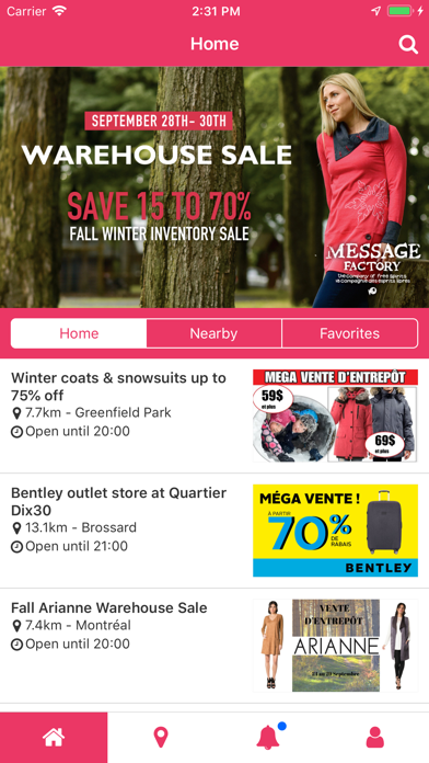 allsales Screenshot