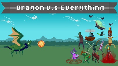 Draak Attack: Dragon Saga screenshot 4