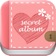 Kawaii Secret Album app icon - Photo & Video app for iPhone