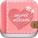 Kawaii Secret Album app icon - Photo & Video app for iPhone
