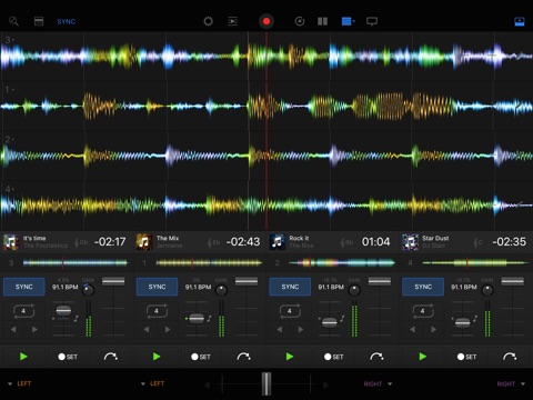 djay Pro screenshot 4