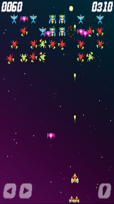 Retro Blast Arcade Screenshot 3